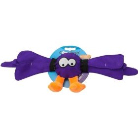 Žaislas šuniui - Coockoo Thunder kamuolys violetinis S, 5.5 cm