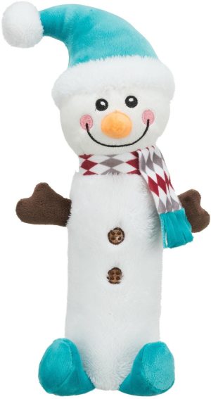 Žaislas šuniui - Besmegenis, cypsintis ir traškantis, 38 cm