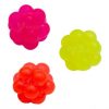 Žaislas šuniui - Guminis kvepiantis kamuoliukas, 6 cm, Sum-Plast Wielokulek
