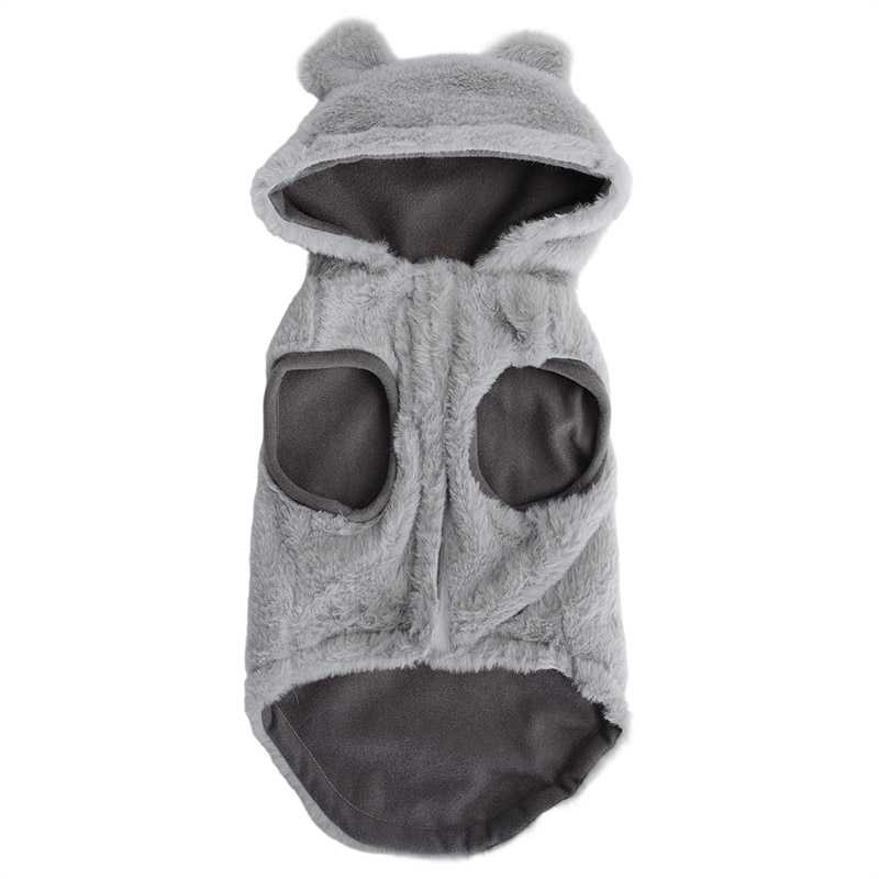 Nobleza kailinukai su gobtuvu šuniui, įvairių spalvų, L 35cm - Image 3