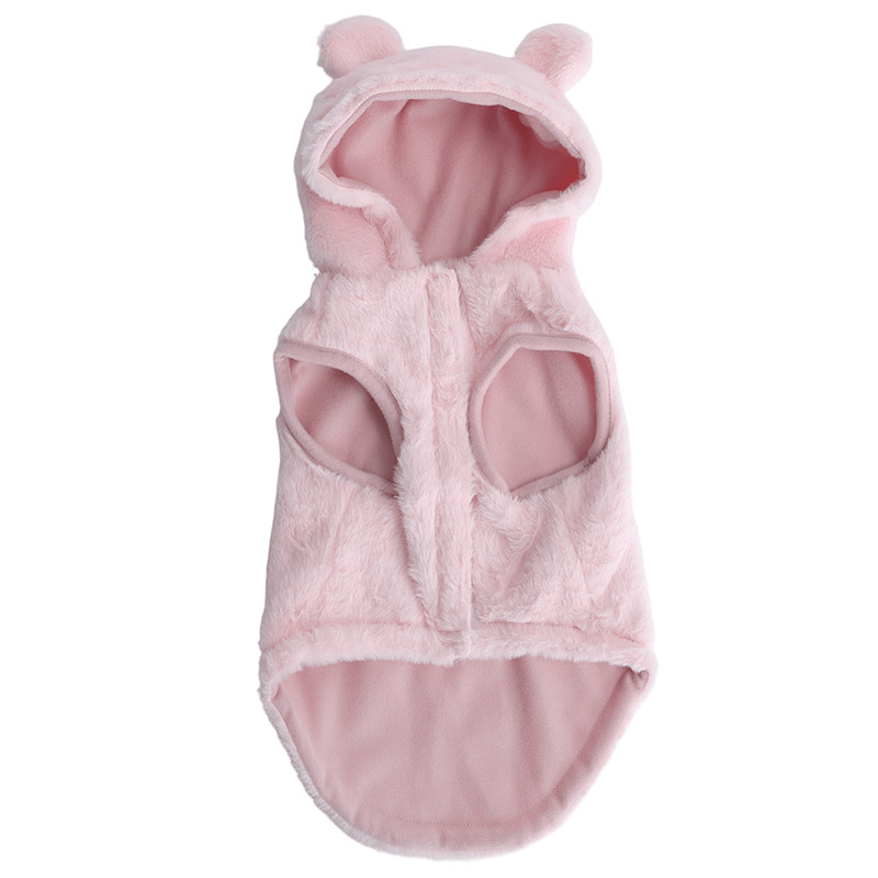 Nobleza kailinukai su gobtuvu šuniui, įvairių spalvų, L 35cm - Image 4