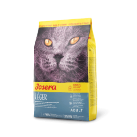 Josera Leger sausas pašaras katėms su paukštiena, 400 g