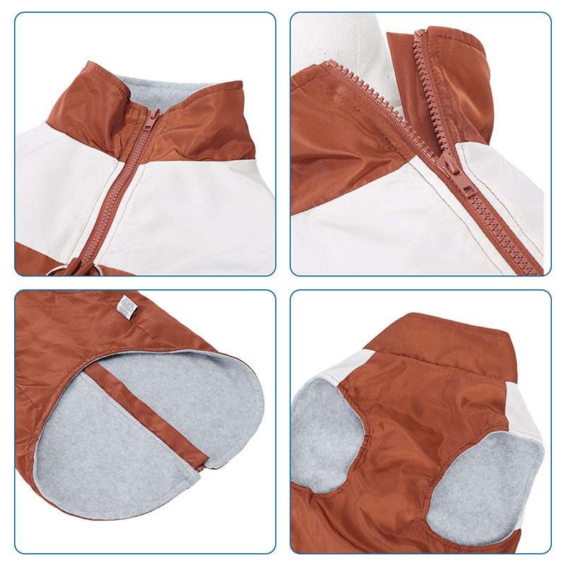 Nobleza striukė šuniui, įvairių spalvų, XL 40cm - Image 5