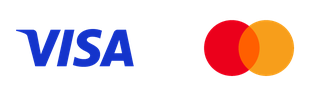 Visa, Mastercard