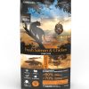 AMBROSIA begrūdis su šviežia lašiša ir vištiena sausas maistas sterilizuotoms katėms, grain-free Sterilized Fresh Salmon & Chicken 1,5 kg