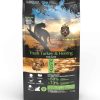 AMBROSIA begrūdis su šviežia kalakutiena ir silke sausas maistas sterilizuotoms katėms, grain-free Sterilized Fresh Turkey & Herring 5 kg