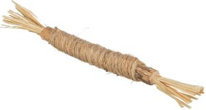 Alternative view of Žaislas katei - Matatabi lazdelė dantų priežiūrai, su kutais, 24 cm