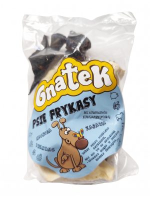 Alternative view of Natūralių skanėstų šunims rinkinukas, 100 g, ĮVAIRUS MIX